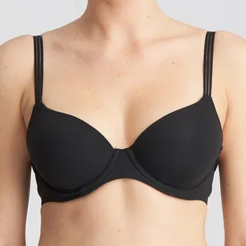 Podprsenka Marie Jo L'Aventure - Louie podprsenka vyztužená black 85A 0122096