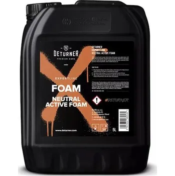Autošampón Deturner Foam - pH neutrální aktivní pěna (5 l)