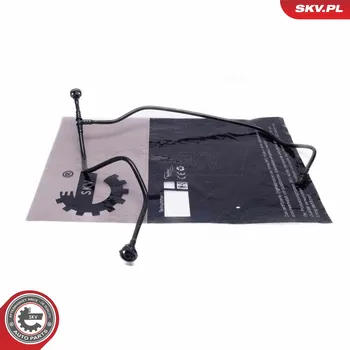 Chladič motoru Hadice chladiče ESEN SKV 54SKV436