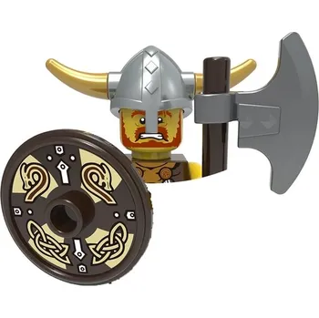 ostatní stavebnice Hradní stavebnice rytířů a draků pro děti - 623