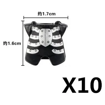 ostatní stavebnice Středověké vojenské stavebnice rytířů a štítů, vlajky - KJB9-10KS