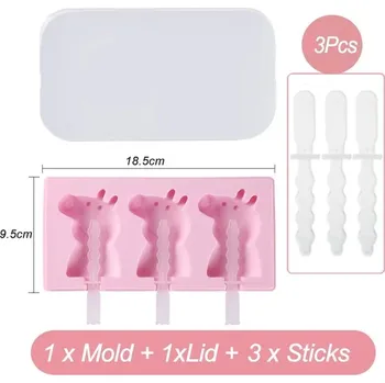 fomička na zmrzlinu Tvořítka na nanuky | forma na nanuky - V5