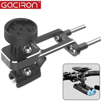 Tachometr Gaciron H12 předsazený držák Garmin