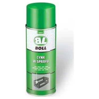 Barva ve spreji Zinek ve spreji 400 ml, sprej