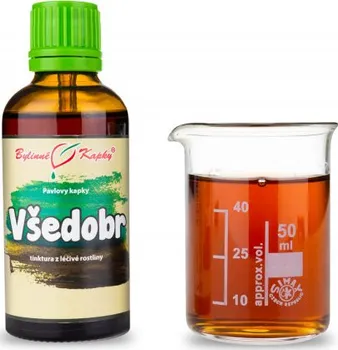 Přírodní produkt Bylinné kapky s.r.o. Všedobr 50 ml