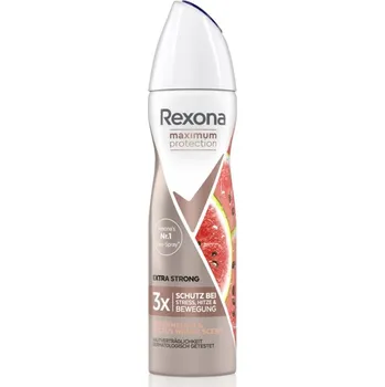 Rexona Maximum Protection Watermelon & Cactus Water antiperspirant ve spreji proti nadměrnému pocení 150 ml
