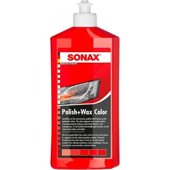 SONAX Color Polish červená 500 ml 3725534