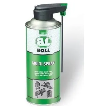 BOLL Multi sprej mazací, čistící a ochranný přípravek /multisprej/ 400ml, 0010261