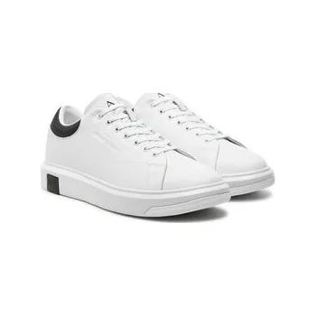 Dámské tenisky Armani Exchange Sneakersy XUX123 XV534 K488 Bílá 45