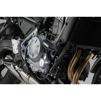 Rám pro motocykl SW MOTECH Padací protektory na Kawasaki Z650, Z650 RS (16-25)