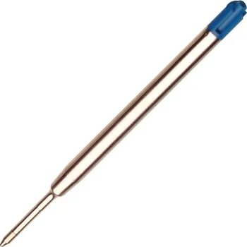 Náhradní náplň Q-Connect, 0,5 mm, modrá