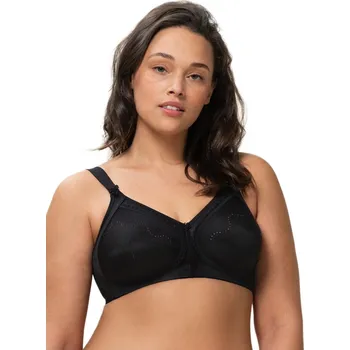 Podprsenka Podprsenka TRIUMPH DOREEN+ COTTON 01 N černá 85D 0
