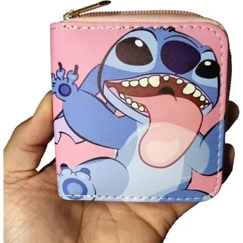 Peněženka Roztomilá peněženka s motivem Stitch - D