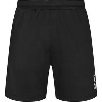 Pánské kraťasy Šortky BUTTERFLY Šortky Kushiro černé černá XXXXL