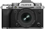 Fujifilm X-T5 + XF 16-50mm f/2.8-4.8 R LM WR - stříbrný