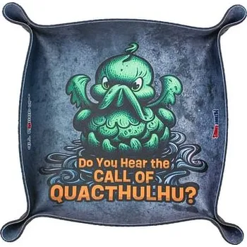 Příslušenství k deskovým hrám All Rolled Up Dice Tray Call Of Quacthulhu