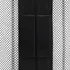 Síť proti hmyzu Závěsy do dveří proti hmyzu s magnety 2 ks 220 x 130 cm černé