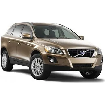Nosič kol Příčníky Aurilis Edge pro Volvo XC60 SUV 2008-2017 s integrovanými podélníky