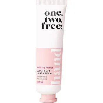 Péče o ruce Onetwofree! Pece-o-plet Pece-o-teloSuper Soft Hand Cream 50 ml (3&nbsp;940,00 Kč / 1 l)