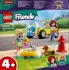 Stavebnice LEGO LEGO Friends 42635 Pojízdný psí salón