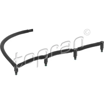 Hadice, unikání paliva TOPRAN 724 071