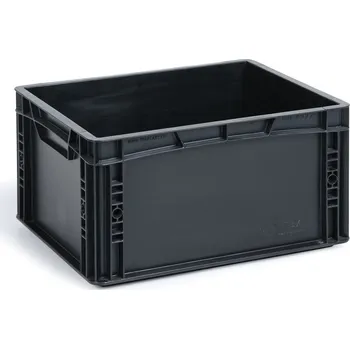 Přepravka na jídlo ESD Euro přepravka 400 x 300 x 220 mm