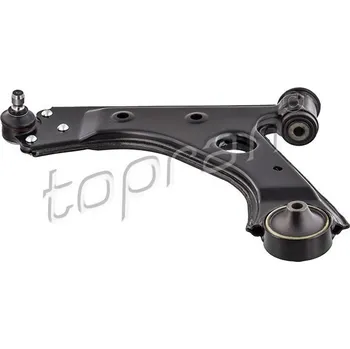 Opravná sada podvozku a pohonu kol Ridici paka, zaveseni kol TOPRAN 207 206