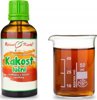 Přírodní produkt Bylinné kapky s.r.o. Kakost luční 50 ml