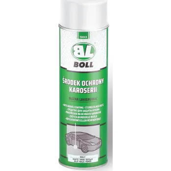 BOLL 001002 Ochranný prostředek na karoserie ve spreji bílý 500 ml
