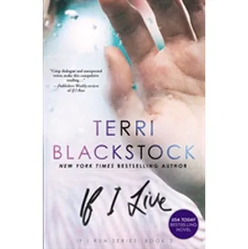 If I Live - Blackstock Terri