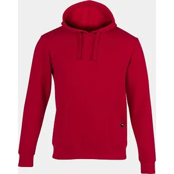 Pánská mikina Pánská/chlapecká mikina Joma Montana Hoodie velikost XXS červená
