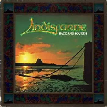 Zahraniční hudba LP Lindisfarne: Back And Fourth 2022 Gatefold Vinyl
