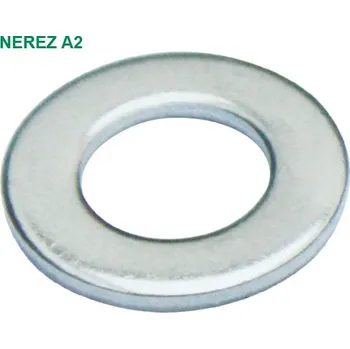 Matice Podložka DIN 125A NEREZ A2