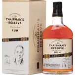 Chairmans Reserve Legacy 43% 0,75l (karton)