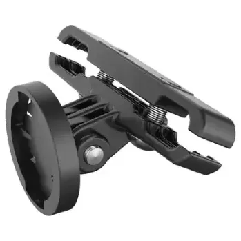 Cyklosvítilna držák iGPSPORT na ližiny sedla pro SR30/TL30