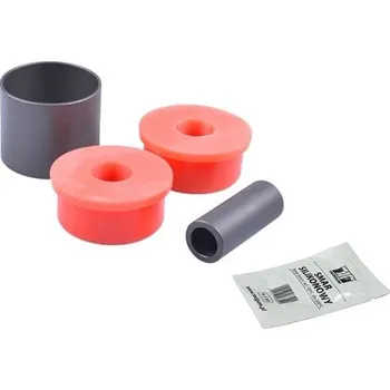 Zavěšení kol Uložení, řídicí mechanismus TEDGUM TED50210