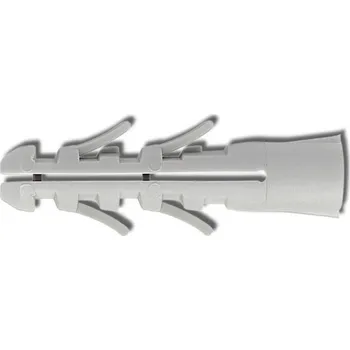 Hmoždinka Hmoždinka plast 16 x 90 mm UPA - šedá