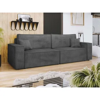 Pohovka Rozkládací pohovka Kasjusz Sztruks, Dostupné potahy: Poso 22 MIRJAN 5903211343926