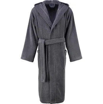 Pánský župan JOOP! Pánský župan s kapucí Anthrazit Velikost: S