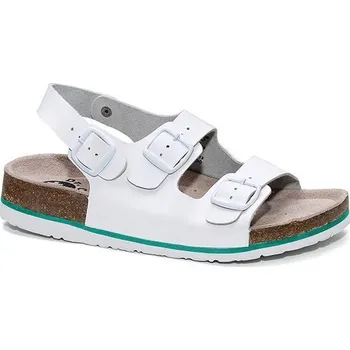 Pracovní obuv Obuv CXS CORK MEGI, sandál, dámský, bílý - 41