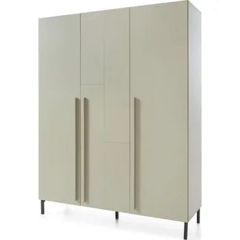 Šatní skříň Meblar Šatní skříň Sergio SE1 Barva: Eucalyptus