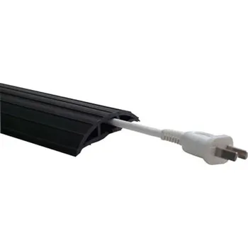 kabelová chránička Ochrana kabelů, délka 9 m, šířka 75 mm, 1 otvor 10x25 mm