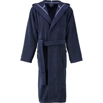 Pánský župan JOOP! Pánský župan s kapucí Blau Velikost: M