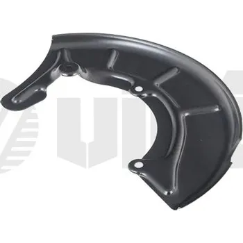 Brzdový kotouč Ochranný plech proti rozstřikování, brzdový kotouč VIKA 66151734201