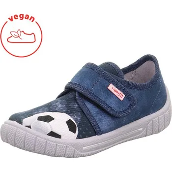 Dívčí bačkory Dětské přezůvky papučky Superfit 1-800273-8000 BILL Velikost: 23