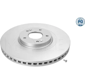 Brzdový kotouč Brzdový kotouč MEYLE 28-83 521 0028/PD