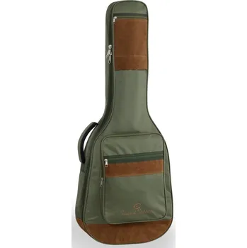 Obal pro strunný nástroj Soundsation SUEDE-C-JG + prodloužená záruka 3 roky