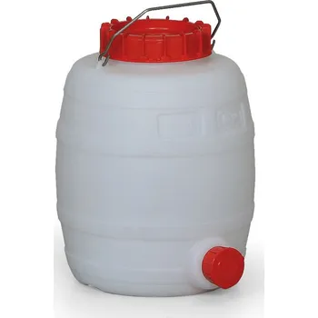 Sud Plastový potravinářský kanystr 15 L