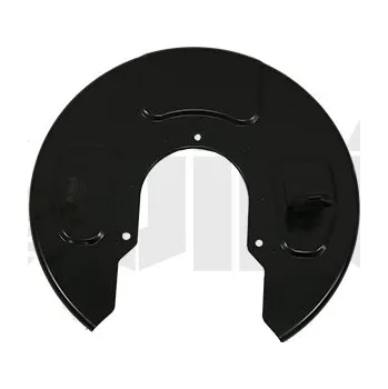 Brzdový kotouč Ochranný plech proti rozstřikování, brzdový kotouč VIKA 66151716501