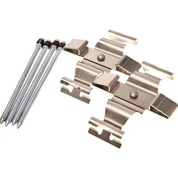 Přislušenství brzdového systému Sada příslušenství, obložení kotoučové brzdy MAXGEAR 27-2505